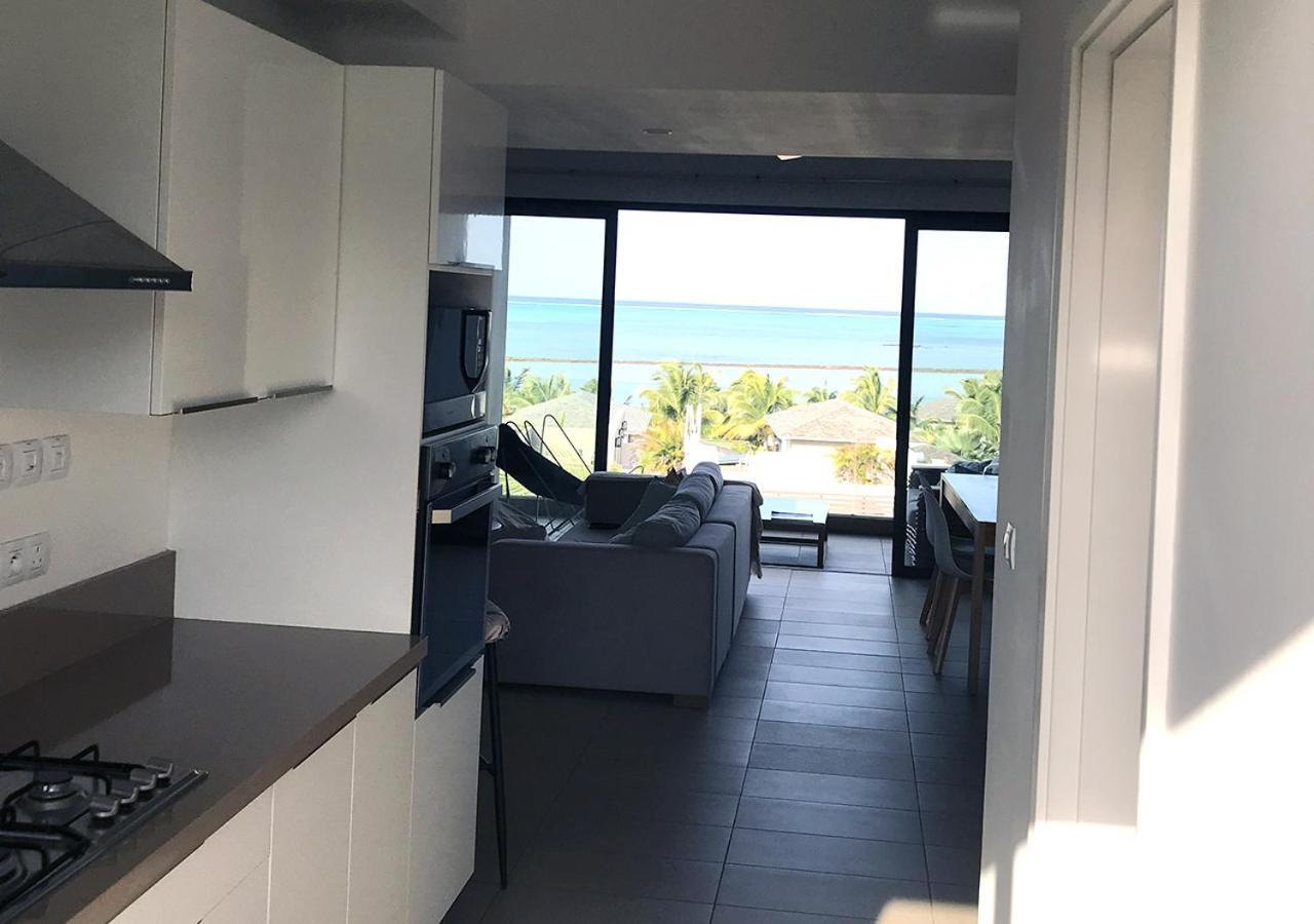 Apartment With A Sea View Roches Noires エクステリア 写真