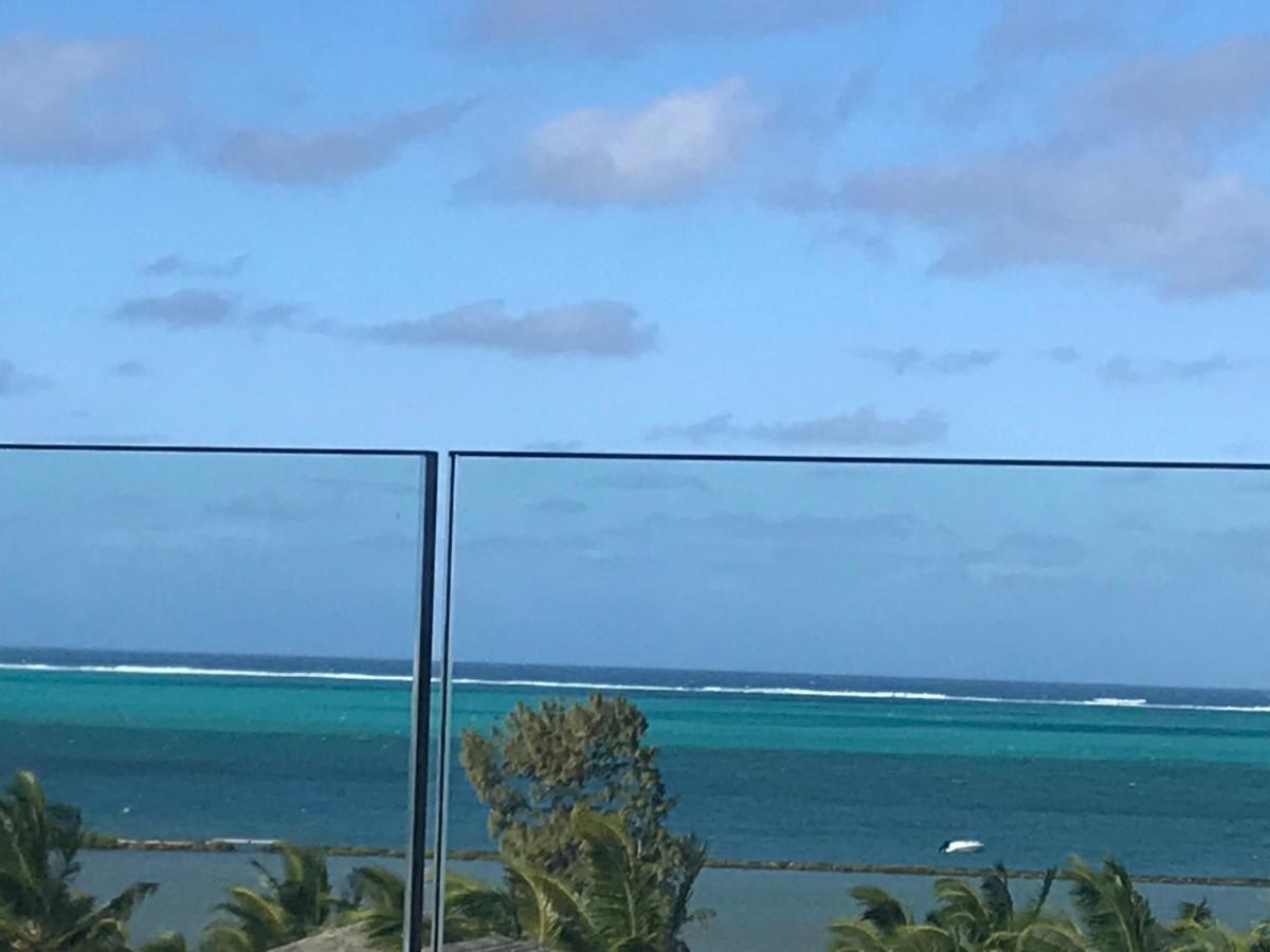 Apartment With A Sea View Roches Noires エクステリア 写真