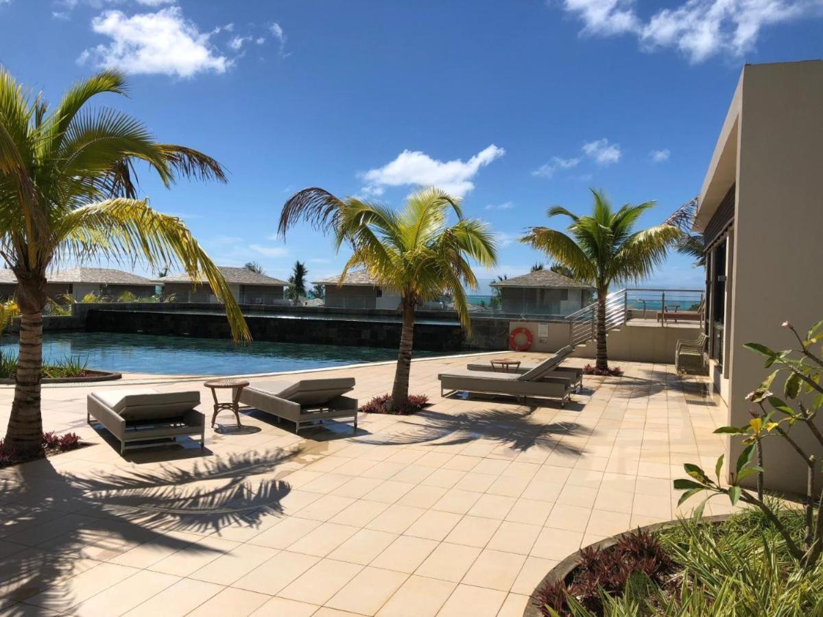 Apartment With A Sea View Roches Noires エクステリア 写真